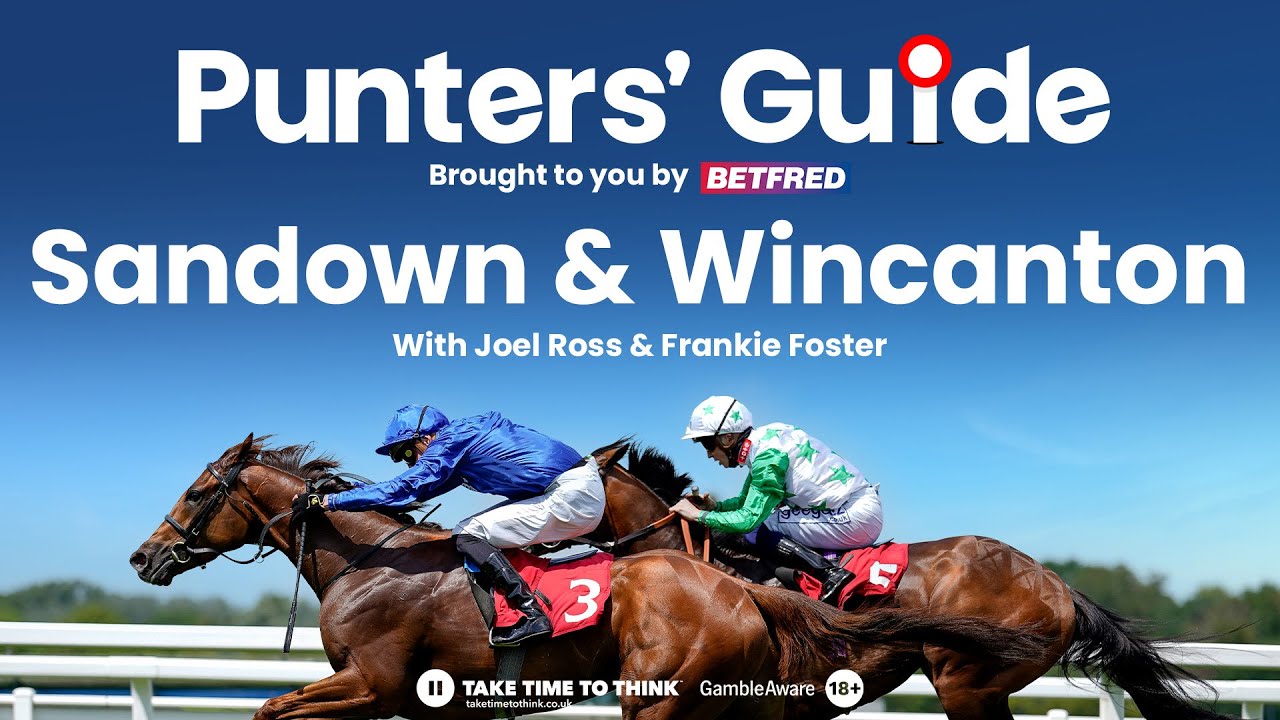 Sandown and Wincanton ITV Jumps Racing Tips | Punters' Guide Horse Racing betting tips