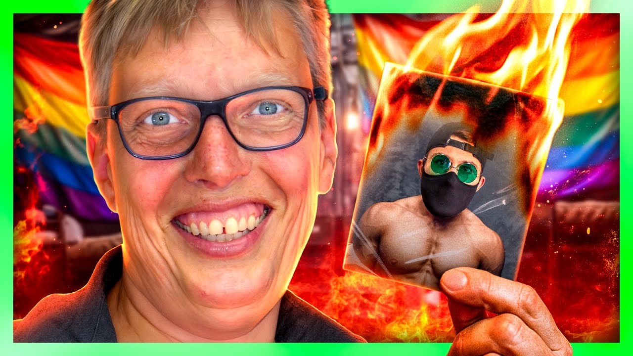 Die ZERSTÖRUNG der MÄNNER!