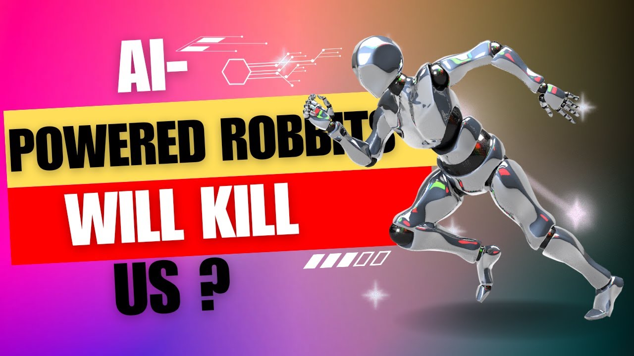 ai-powered robots will kill us