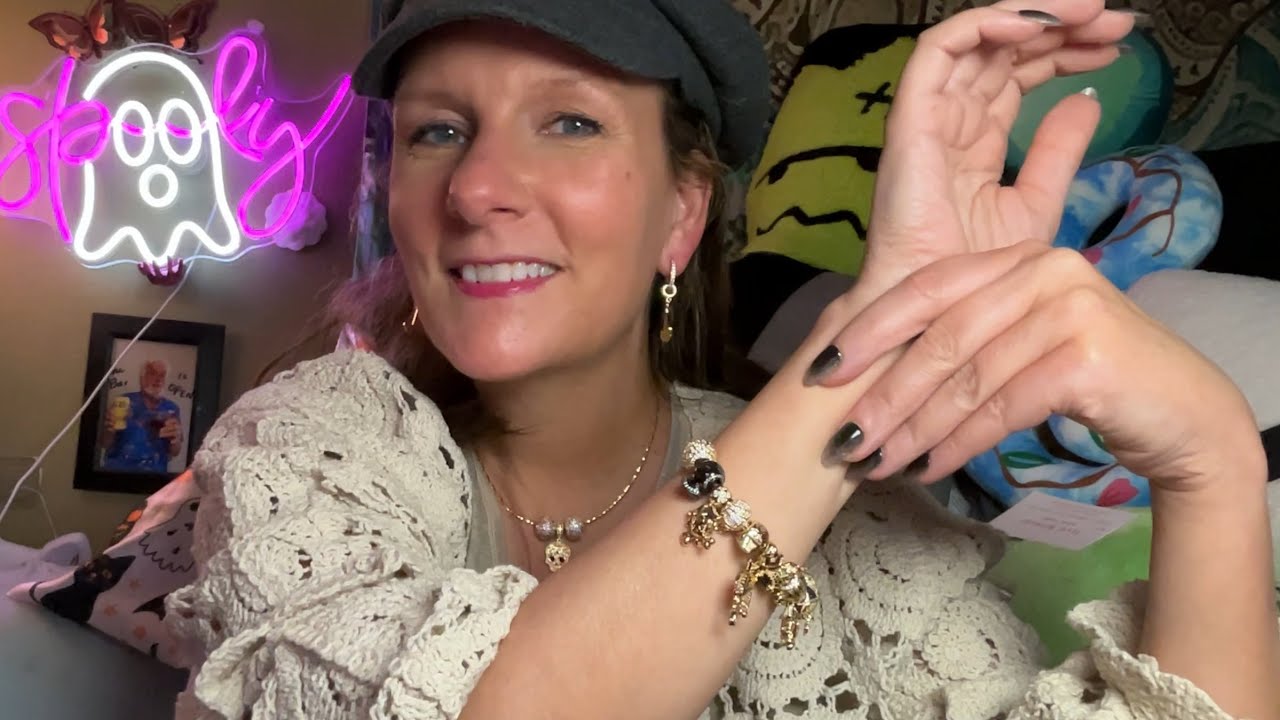 YASSSS! Gona Jewelry’s New Halloween Collection! | September 23, 2024