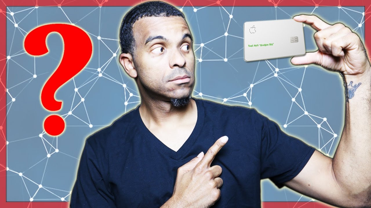 Not Impressed with 2019 Apple Credit Card&hellip;I'M STILL GETTING IT!