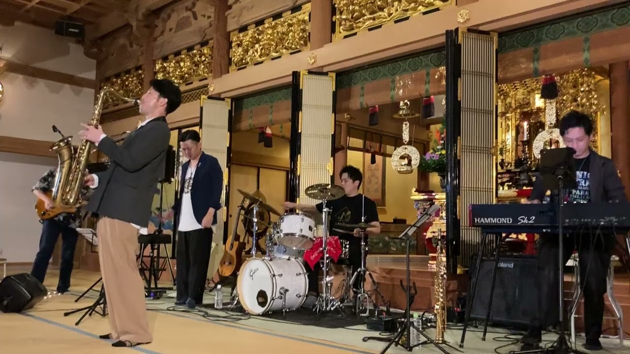 JAZNIC PARK/Drive(2025.5.17  大円寺)