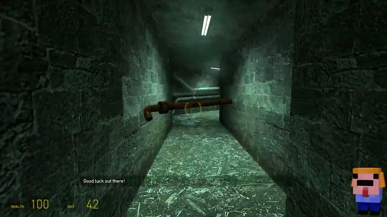 [VOD] Half-Life 2 Part 2