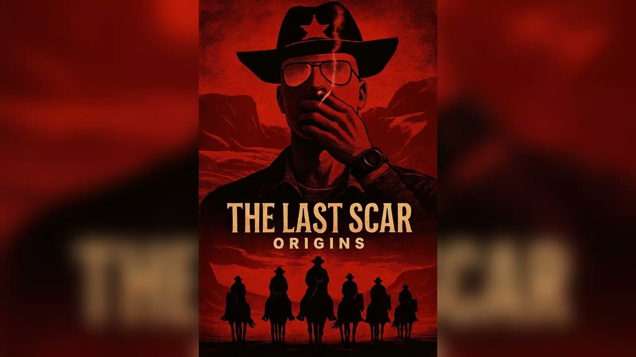 THE RIDE HOME | Cowboy Music - THE LAST SCAR SOUNDTRACK (Produced by SBJTV) 