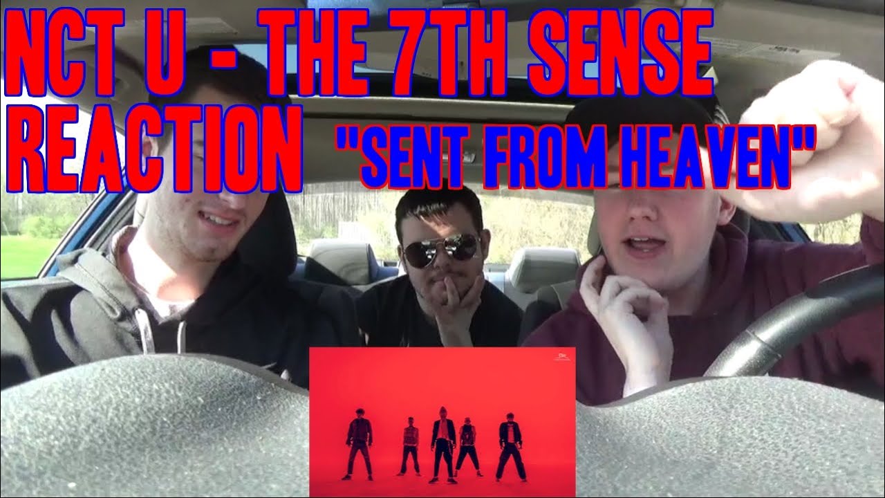 NCT U - The 7th Sense MV Reaction (Non-Kpop Fan) 