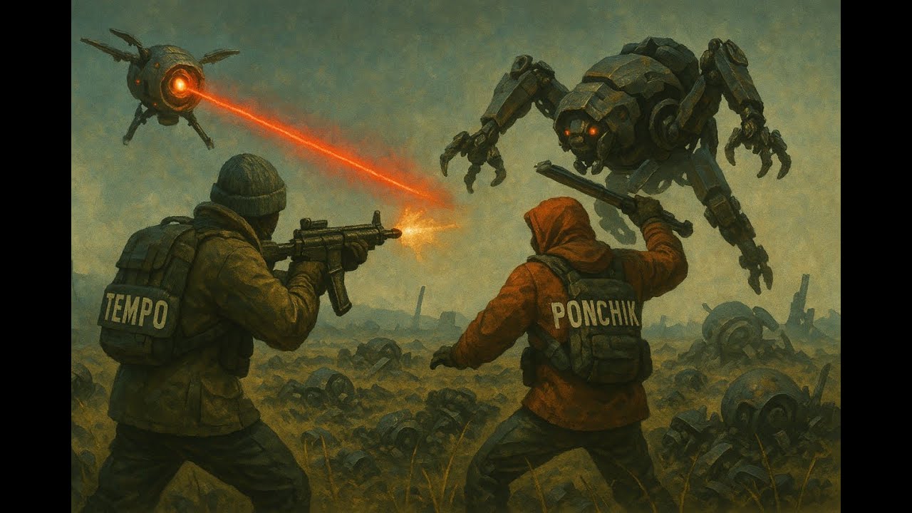 ARC RIDERS - це *******