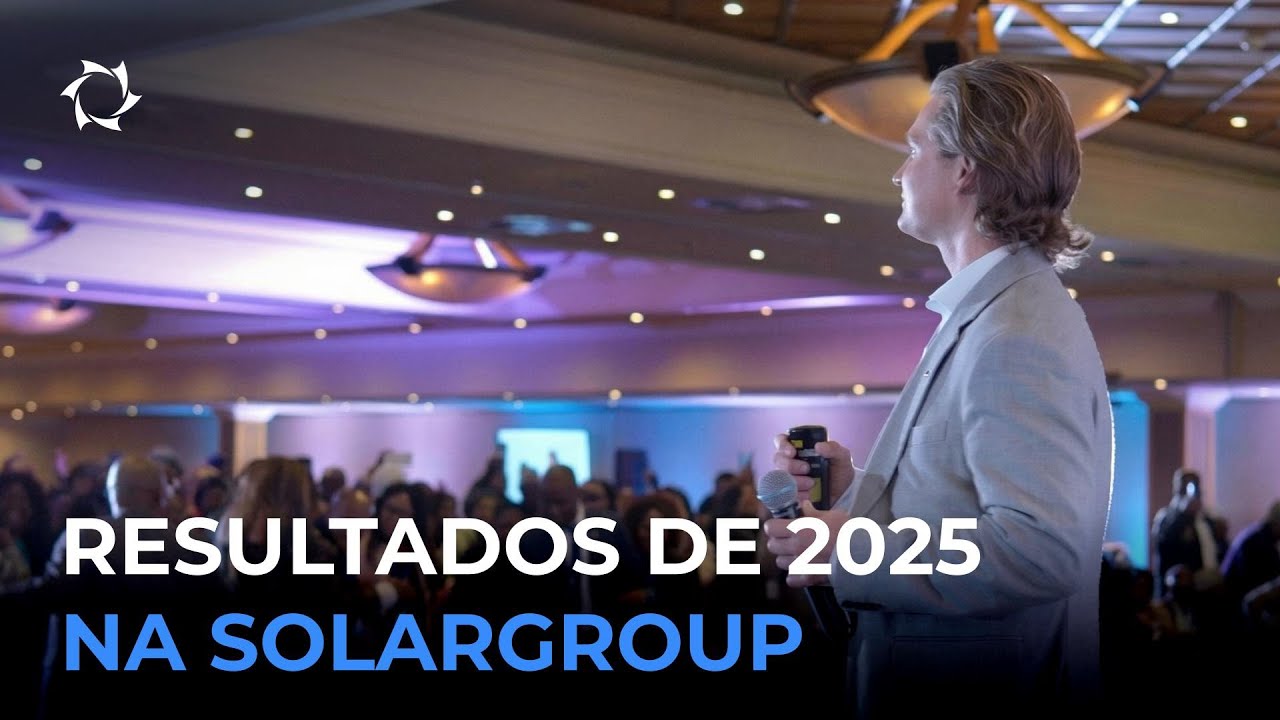 O ano de 2025 na SOLARGROUP: números, acontecimentos e emoções