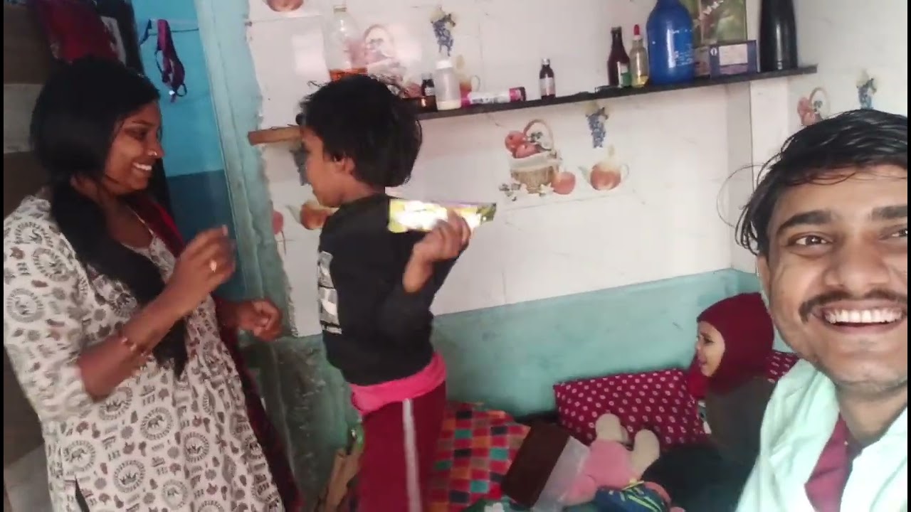 Bacho ka papa se payar dekho mast video 