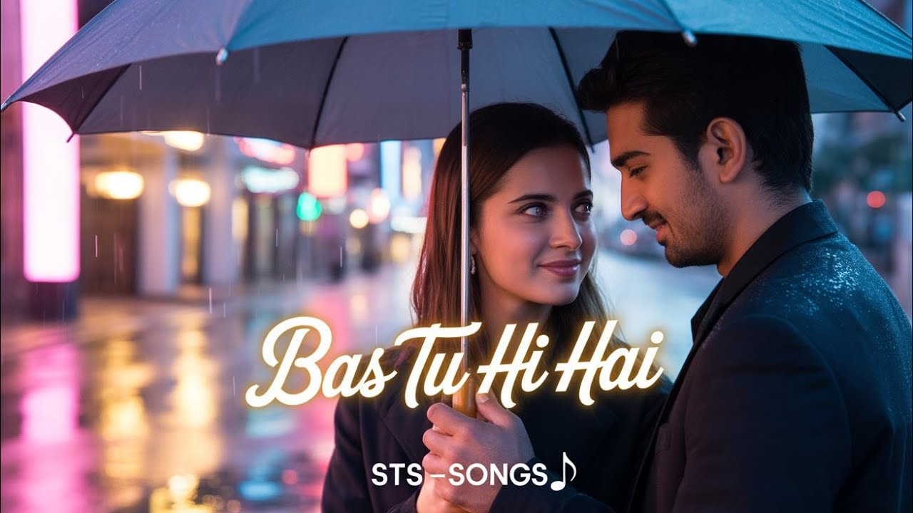 Bas Tu Hi Hai | New Hindi Romantic Love Song 2025 | Heart Touching Song | STS-Songs Official 💞