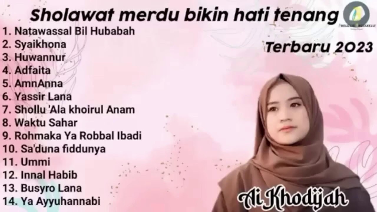 sholawat pagi