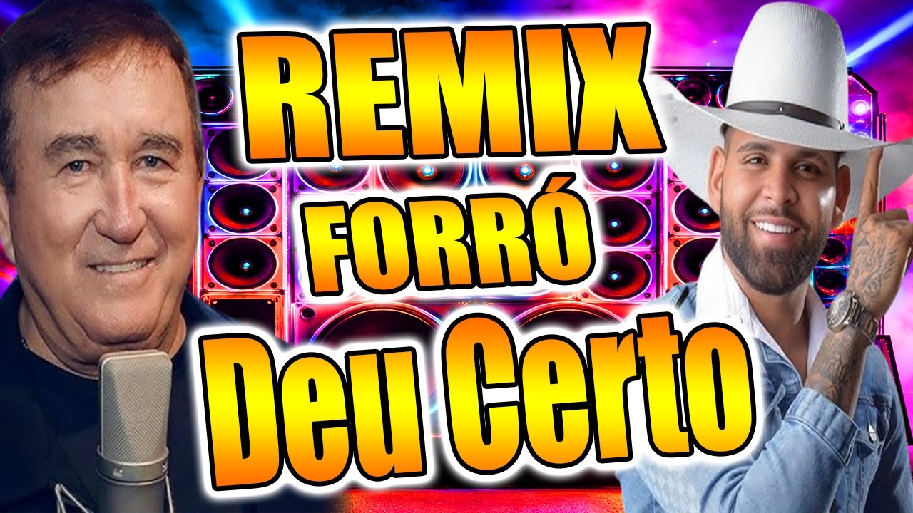 AMADO BATISTA  / DEU CERTO / REMIX VERSÃO GUILHERME SILVA 2026