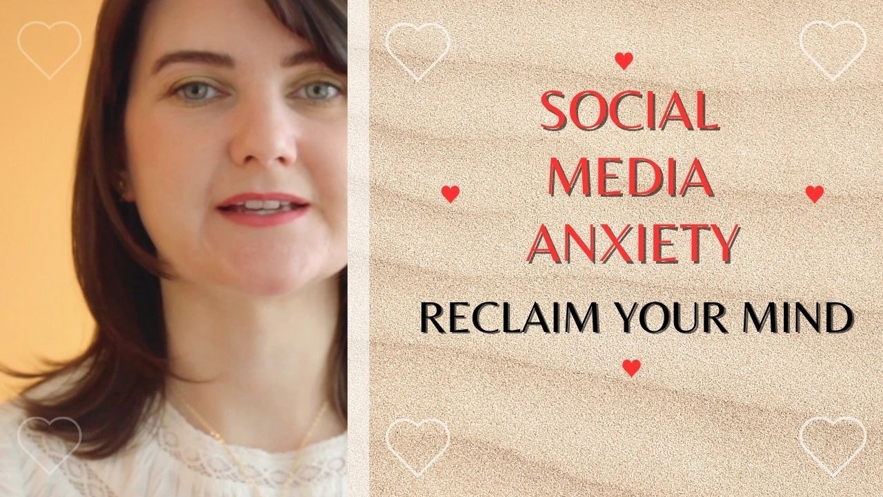 Feeling Overwhelmed by Social Media? Time to Come Back to Yourself