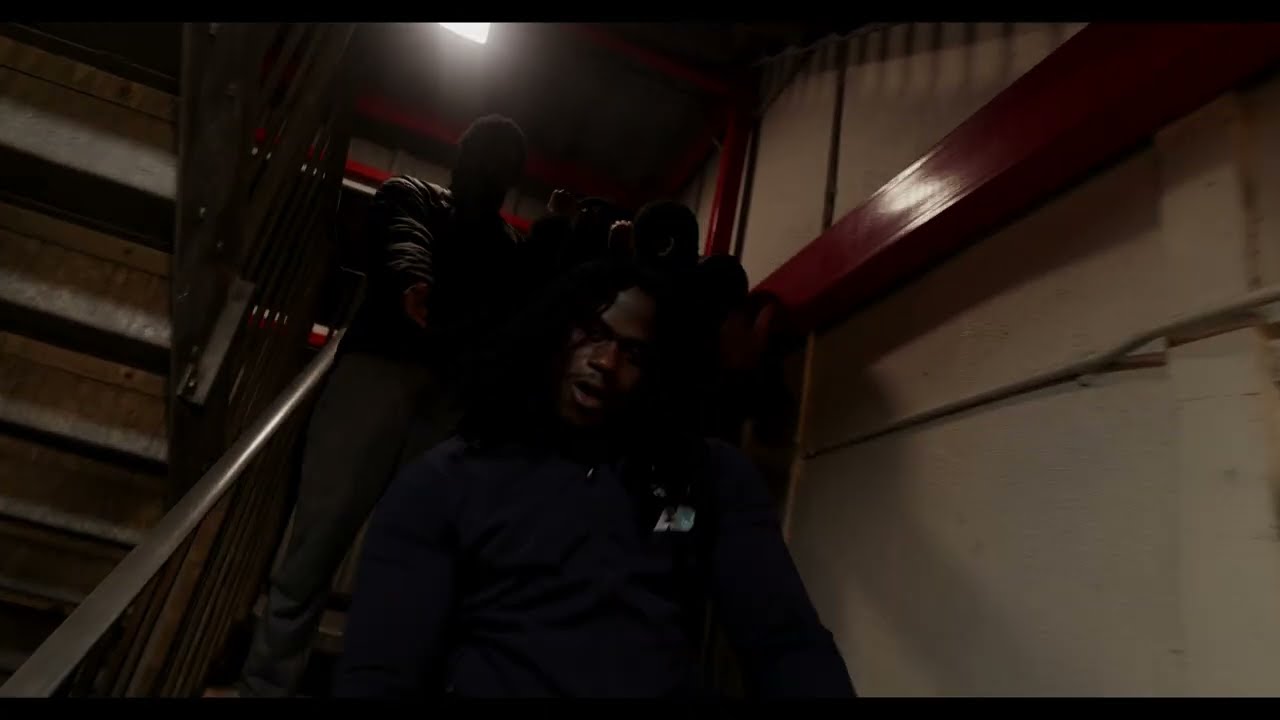 BIG ZANA YODE - 90 DEGREES (Official Music Video)