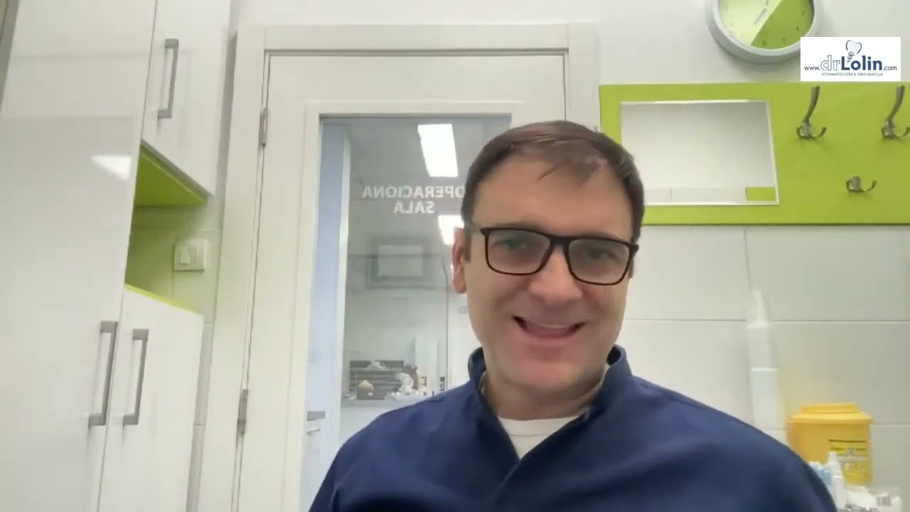 Dr Lolin LIVE emisija