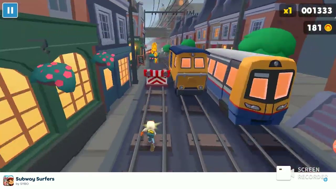 subway safar gameplay video #video #youtubechannel *foryou