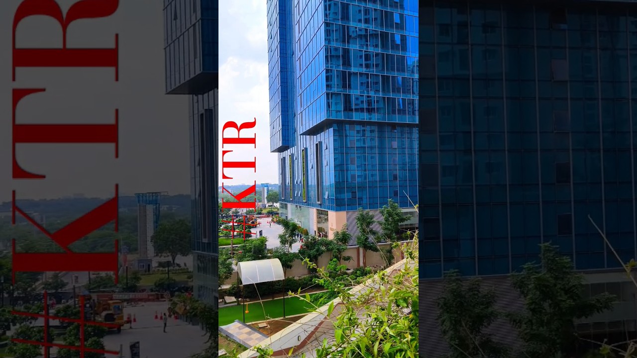Financial District Hyderabad 