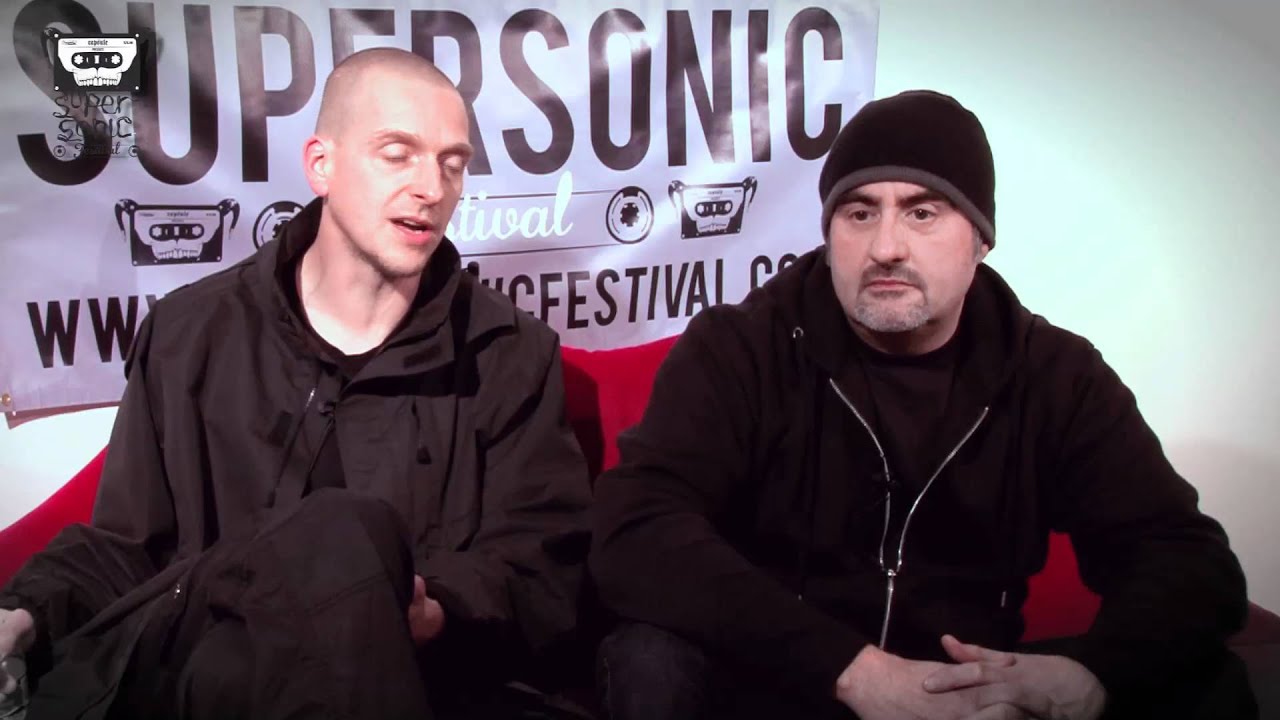 Godflesh Live at Supersonic