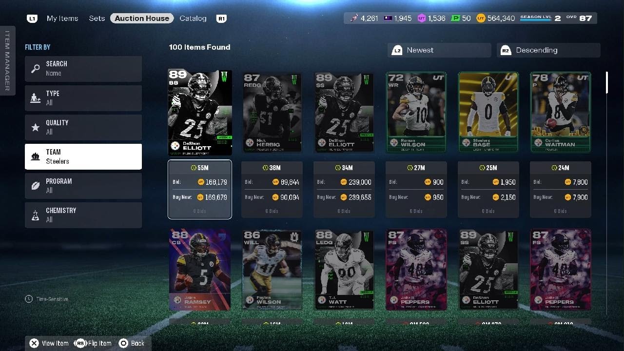 MUT 26 snipe