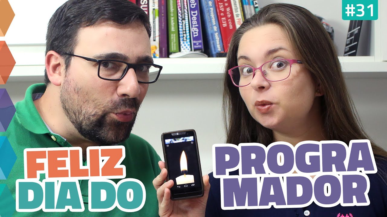 Dia do Programador no CDFTV // Vlog #31