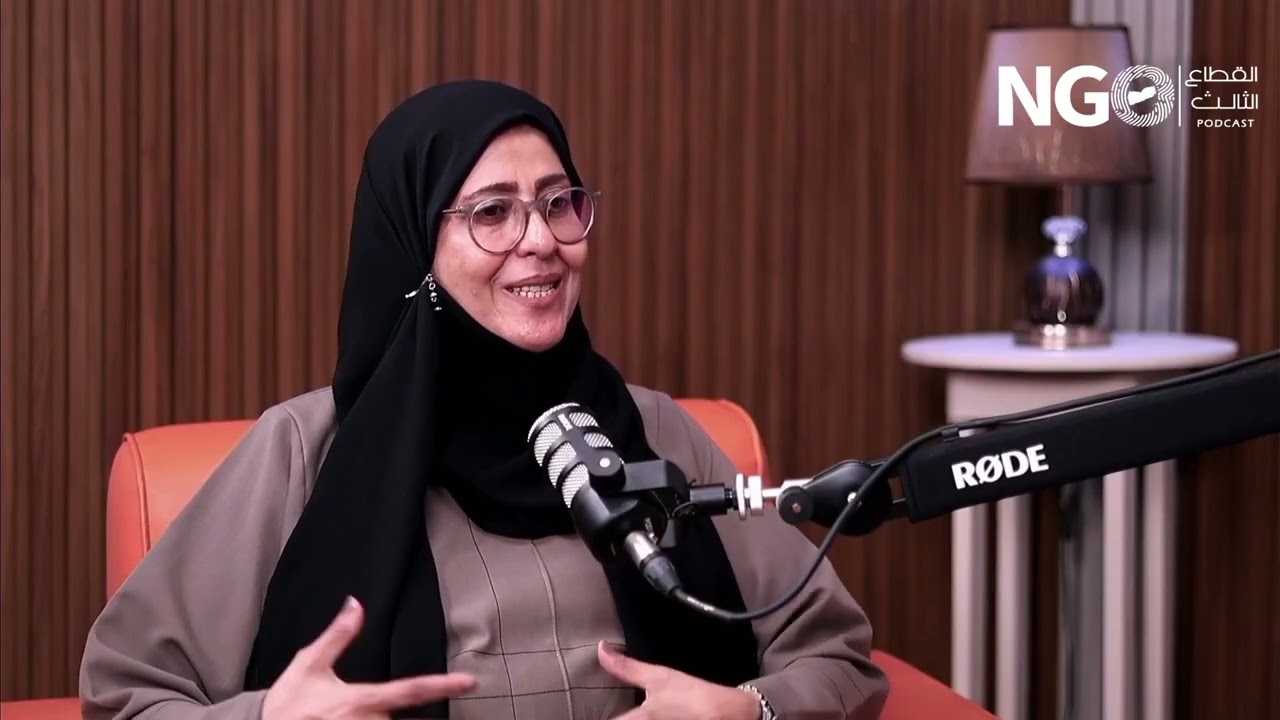 نضال المرأة اليمنية في زمن الحرب مع المحامية صباح راجح  | بودكاست القطاع الثالث