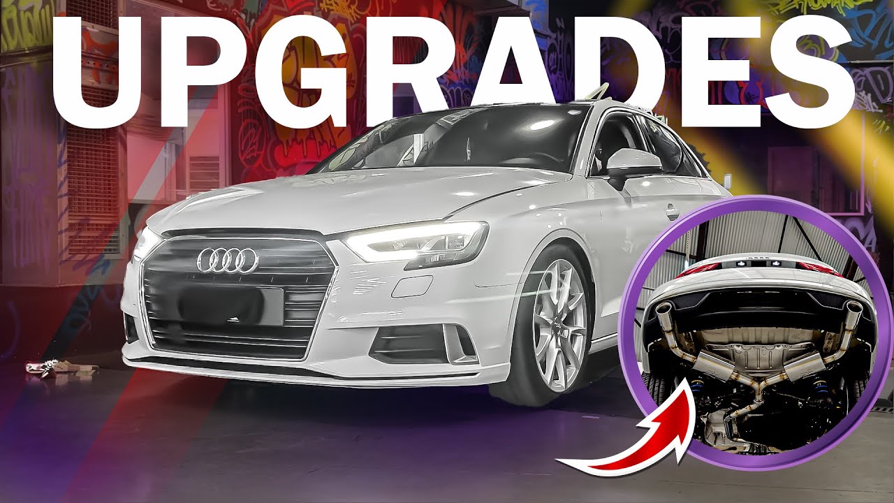 O MELHOR CUSTO BENEFÍCIO??🚀 NOSSA AUDI A3 SEDAN RECEBEU NOVO ACERTO NO STAGE 3!!