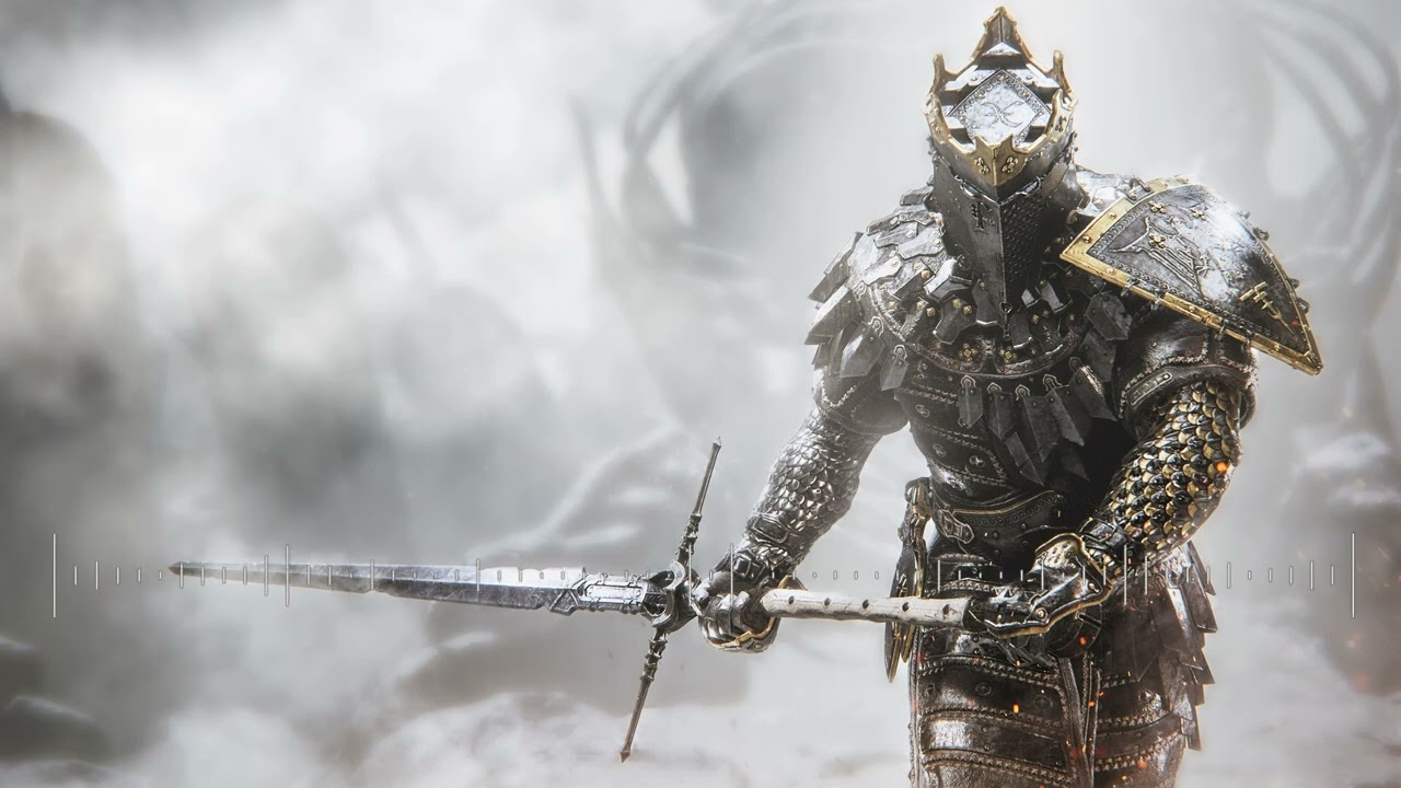 Music for a Warrior (Epic Orchestral) - Blood and Honor