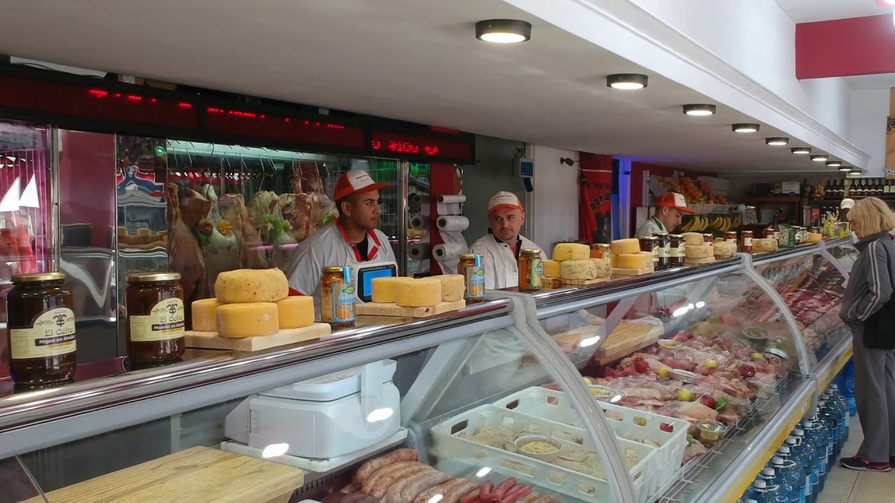 DON AMERICO  CARNICERIA 5 ESTRELLAS Las Toninas