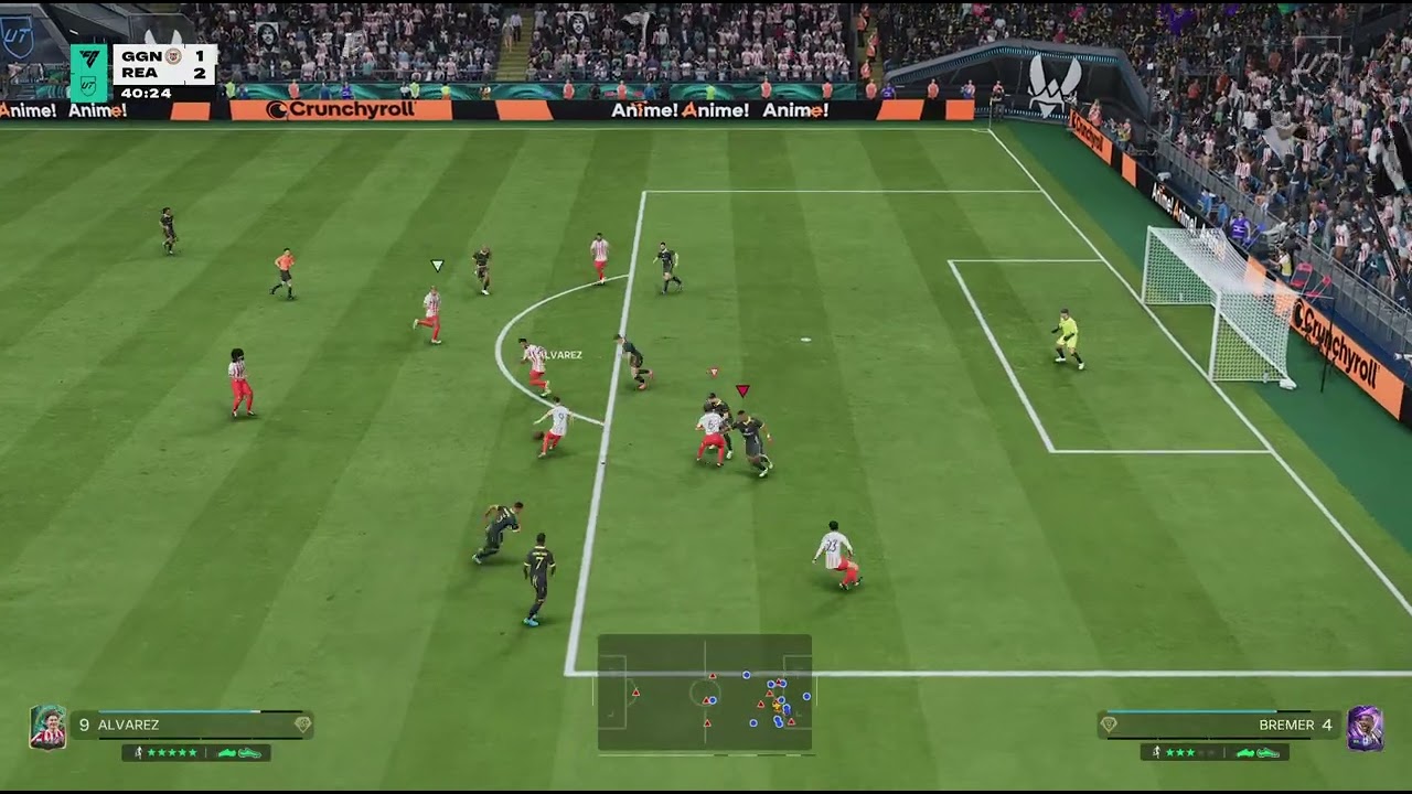 Gram draft fc26 czy zaszłem daleko? Część 1