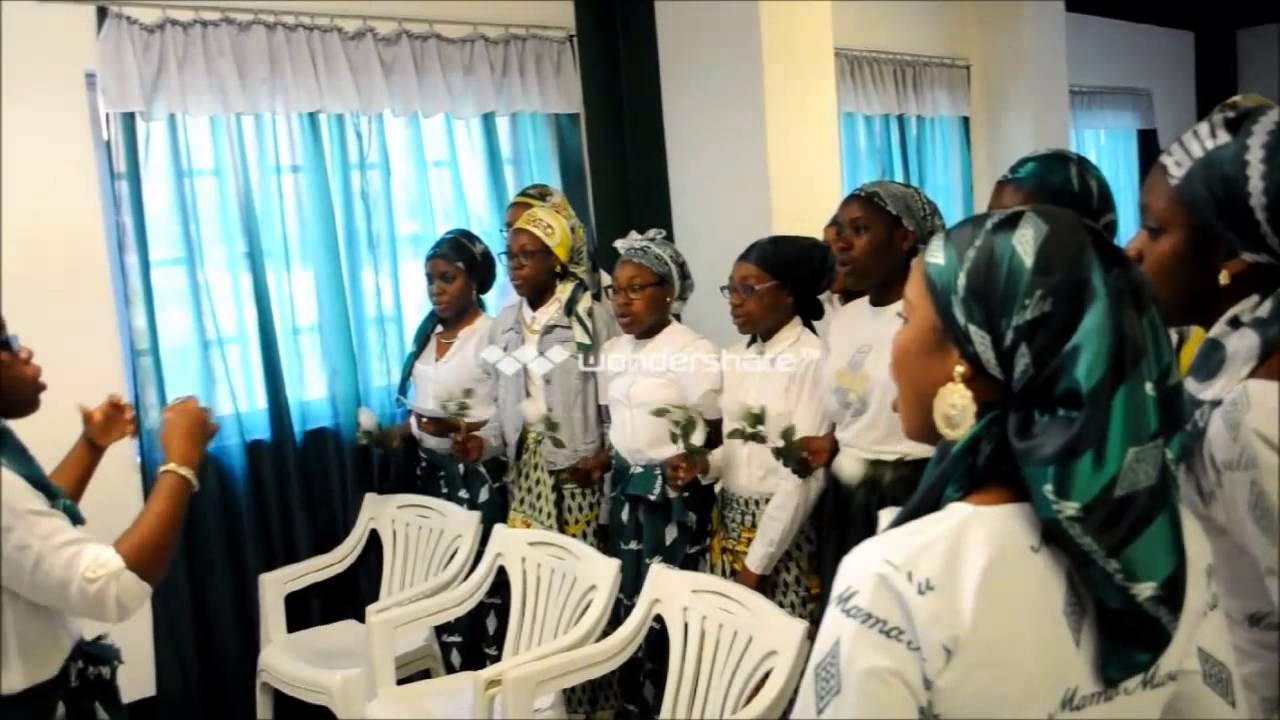 Mama Muilu Lungini - CHOREKI Portugal