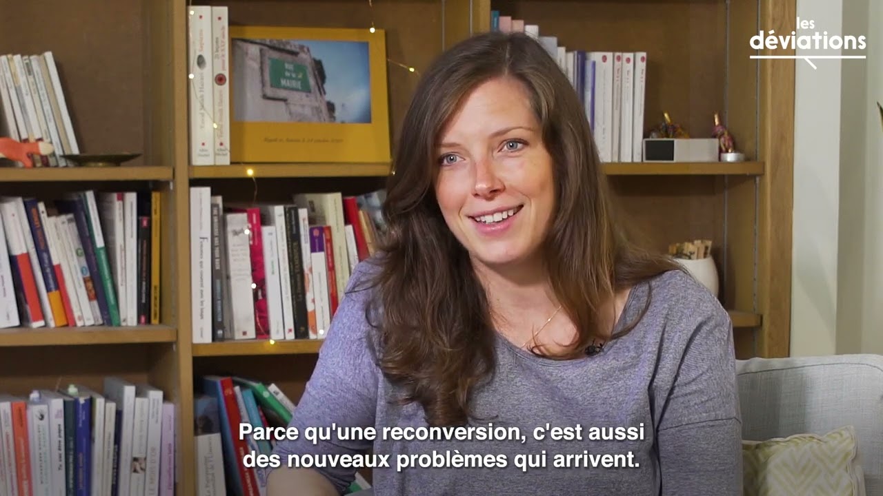 Gabrielle : le rêve puis le réel.