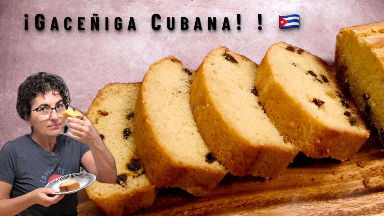¡Gaceñiga Cubana! 🇨🇺