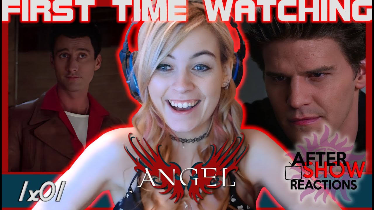 CORDELIA IS A BADASS! - Angel 1x01 - "City Of..." Reaction