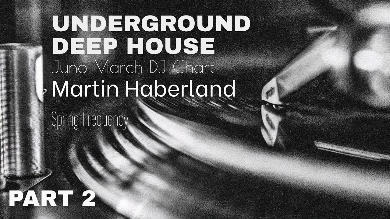 Слушаем свежие Deep House релизы (17.03.2026) часть 2