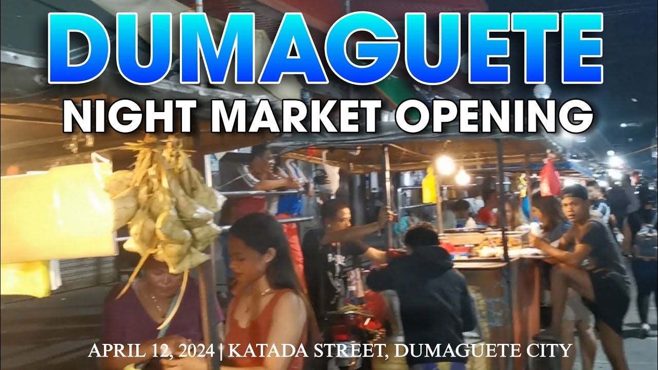 DUMAGUETE CITY LAUNCHES 