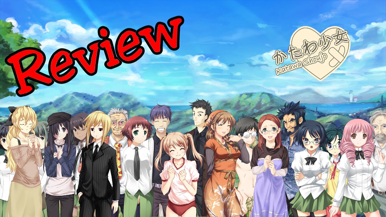 Katawa Shoujo | Quick Review