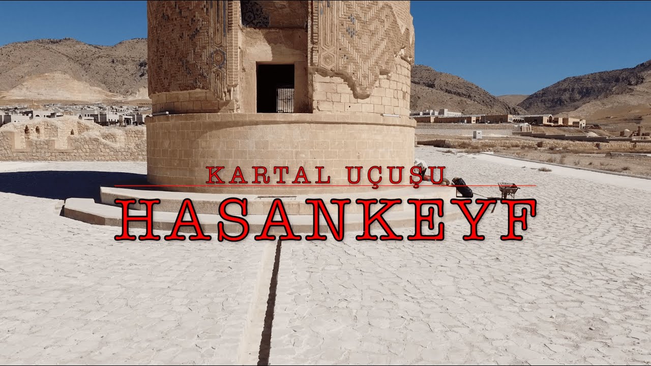Batman - Hasankeyf