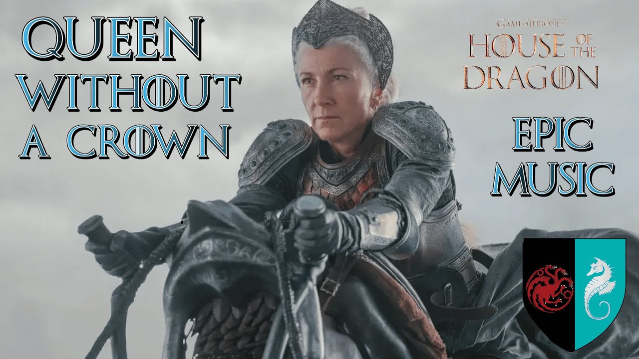 Rhaenys Targaryen Epic Music (House of the Dragon FanMade)