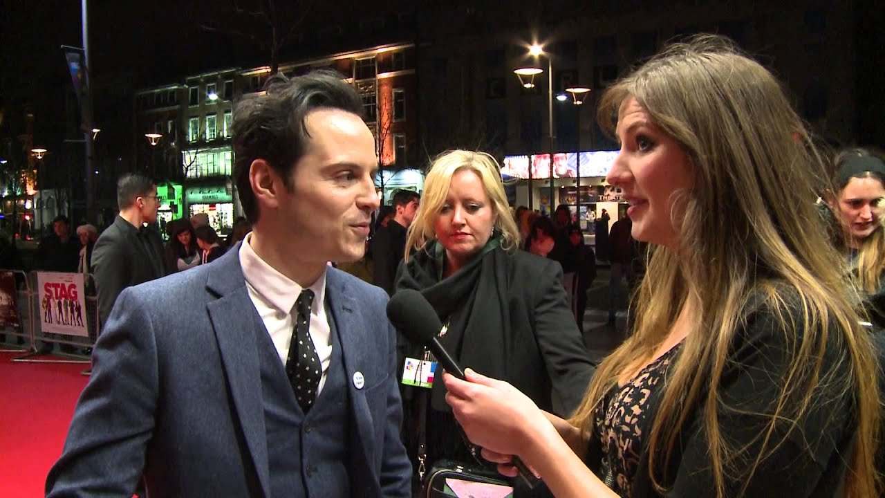 On the Red Carpet of The Stag | ON THE REEL