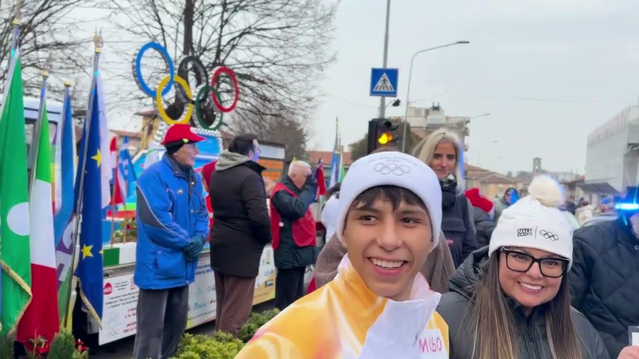 Carrying the flame with Dale O'Blia