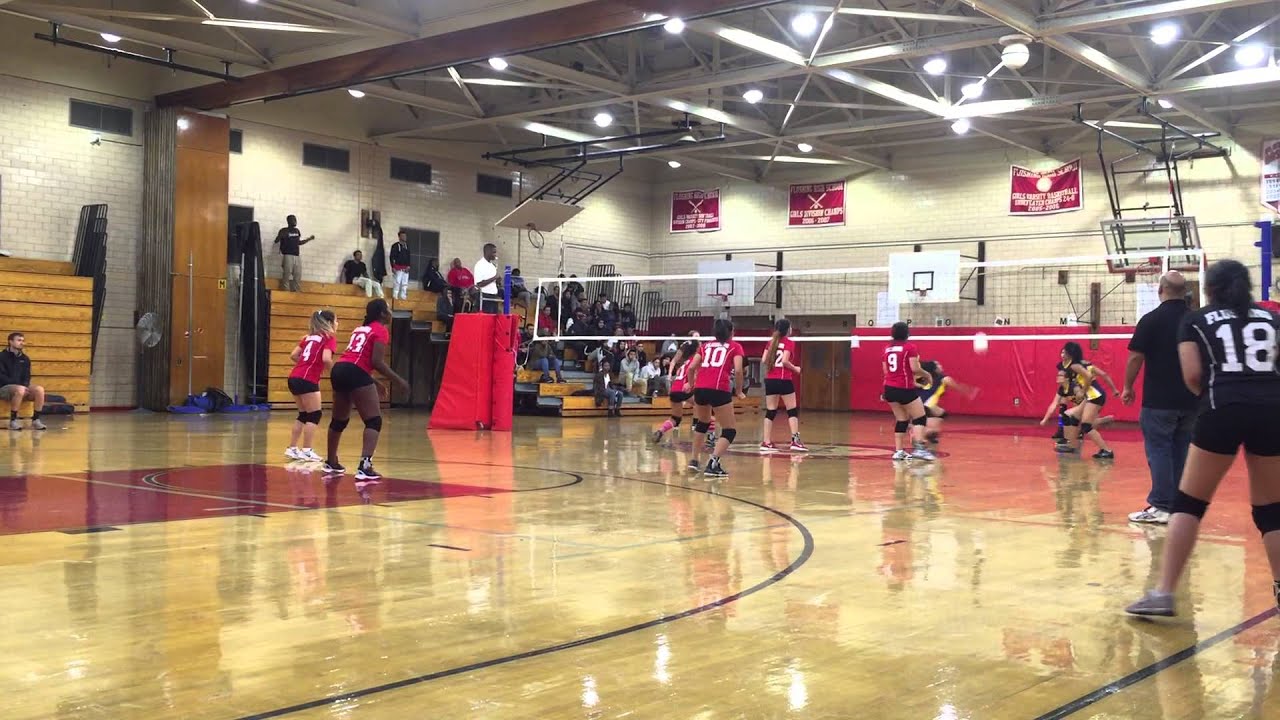 forest hills @ flushing HS