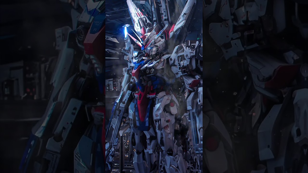 This Gundam AI Render Looks TOO REAL 🤯
