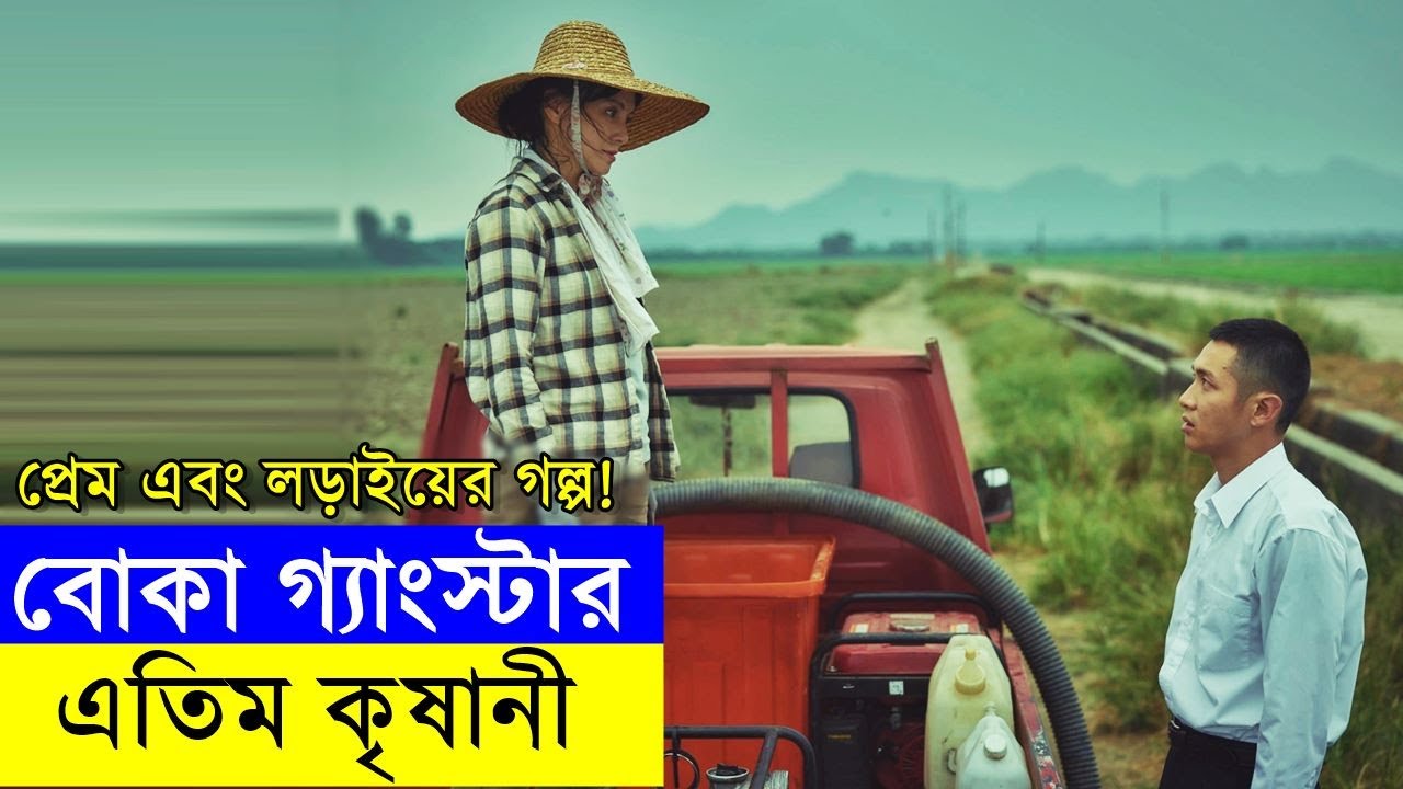 একটি বোকা গ্যাংস্টার যখন একজন এতিম কৃষানীর প্রেমে পড়ে! | Random Video Channel