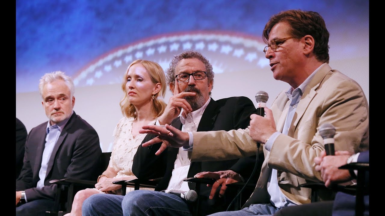 THE WEST WING Reunion // ATX TV Festival // Season 5