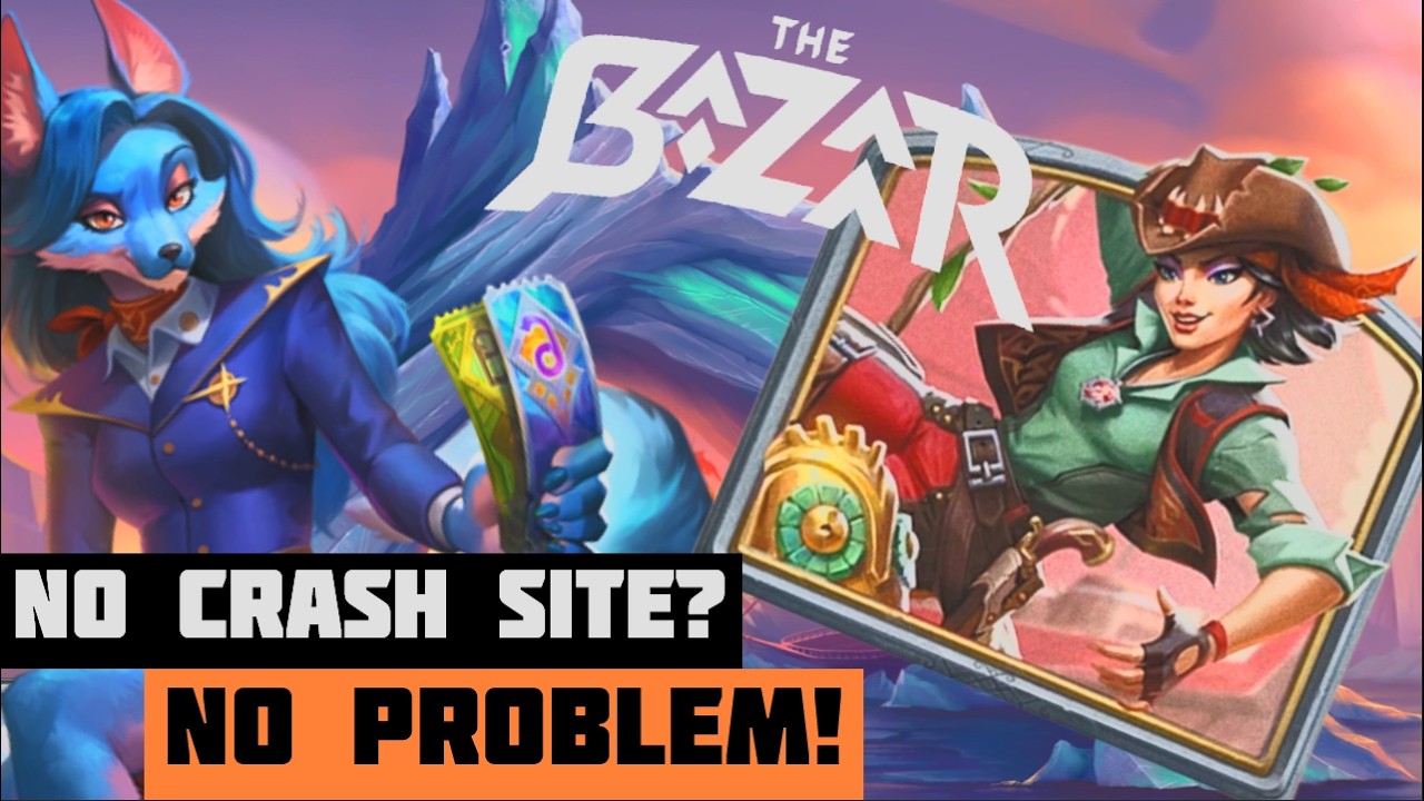 (The Bazaar) My Head Almost Explodes From Pivoting