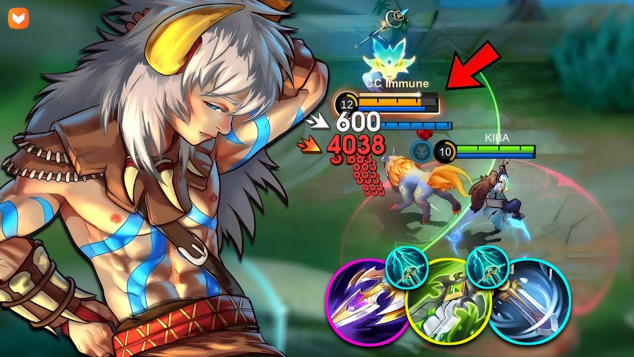 THIS POPOL ONE SHOT BUILD IS REALLY FOR AUTO WINSTREAK IN SOLO RANK!! 