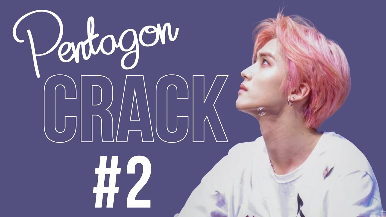 Pentagon Crack: #2 Fairly Odd Yanan