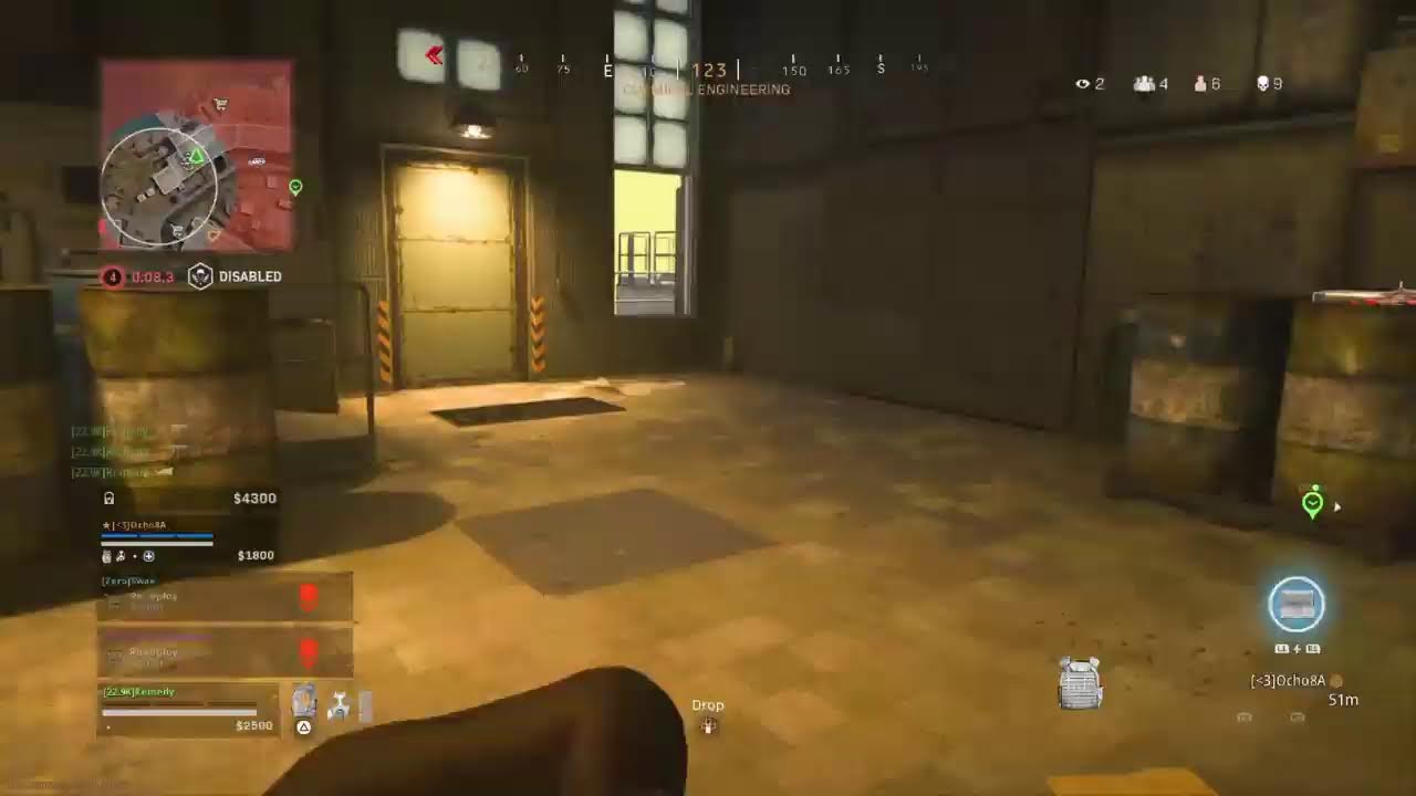 MODERN WARFARE FUN
