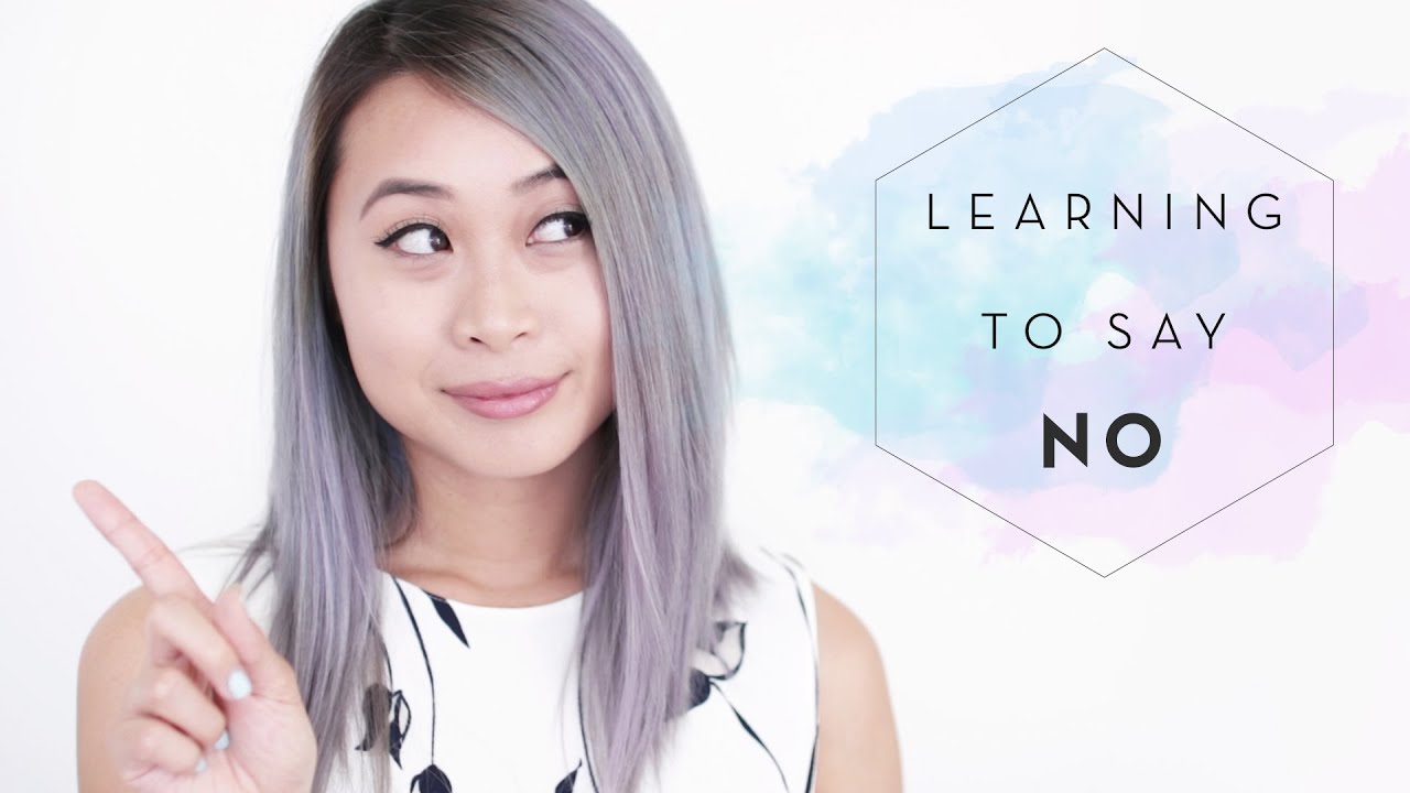 How to Say NO | Stop People Pleasing!