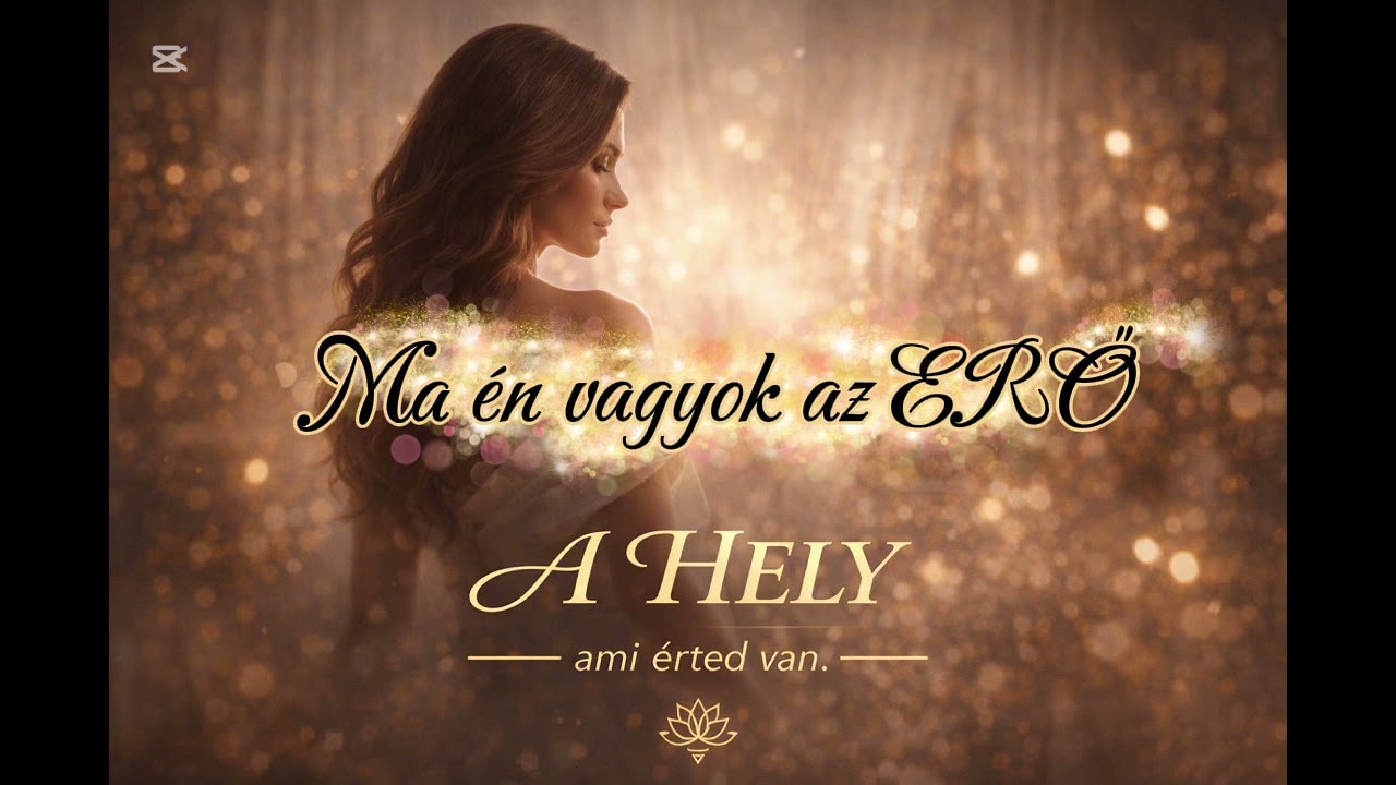 Reggeli női önbizalom aktiváló meditáció