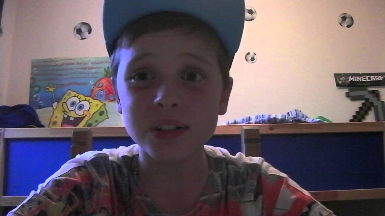 D4NNY Goodbye (Official Music Video) - Reaction From 9 Year Old